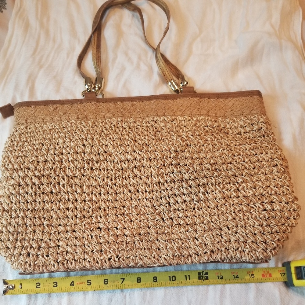 GIANI BERNINI.CARRY BAG$28